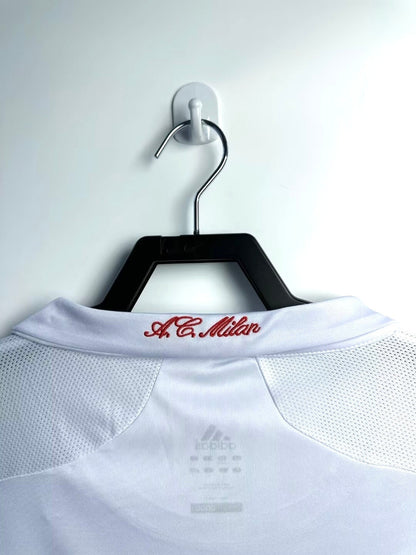 Man's Retro Jersey Milan Team Away - 2007/08