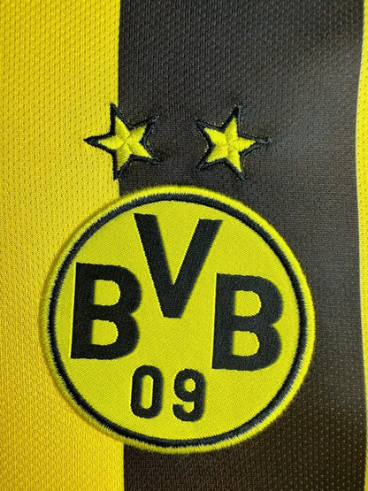 Man's Jersey Retro Borussia Dortmund Team Home - 2012/2013