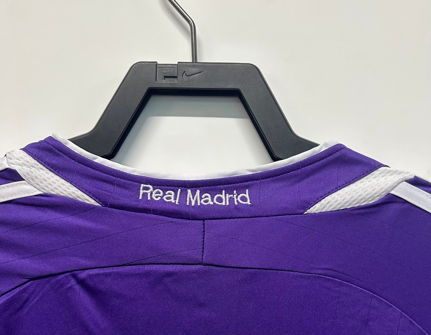 Man's Retro Jersey Real Madrid Team Away - 2006/2007