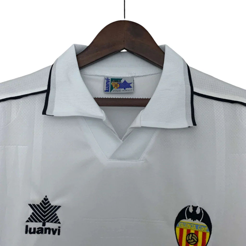 Man's Jersey Retro Valencia I - 1996/1997