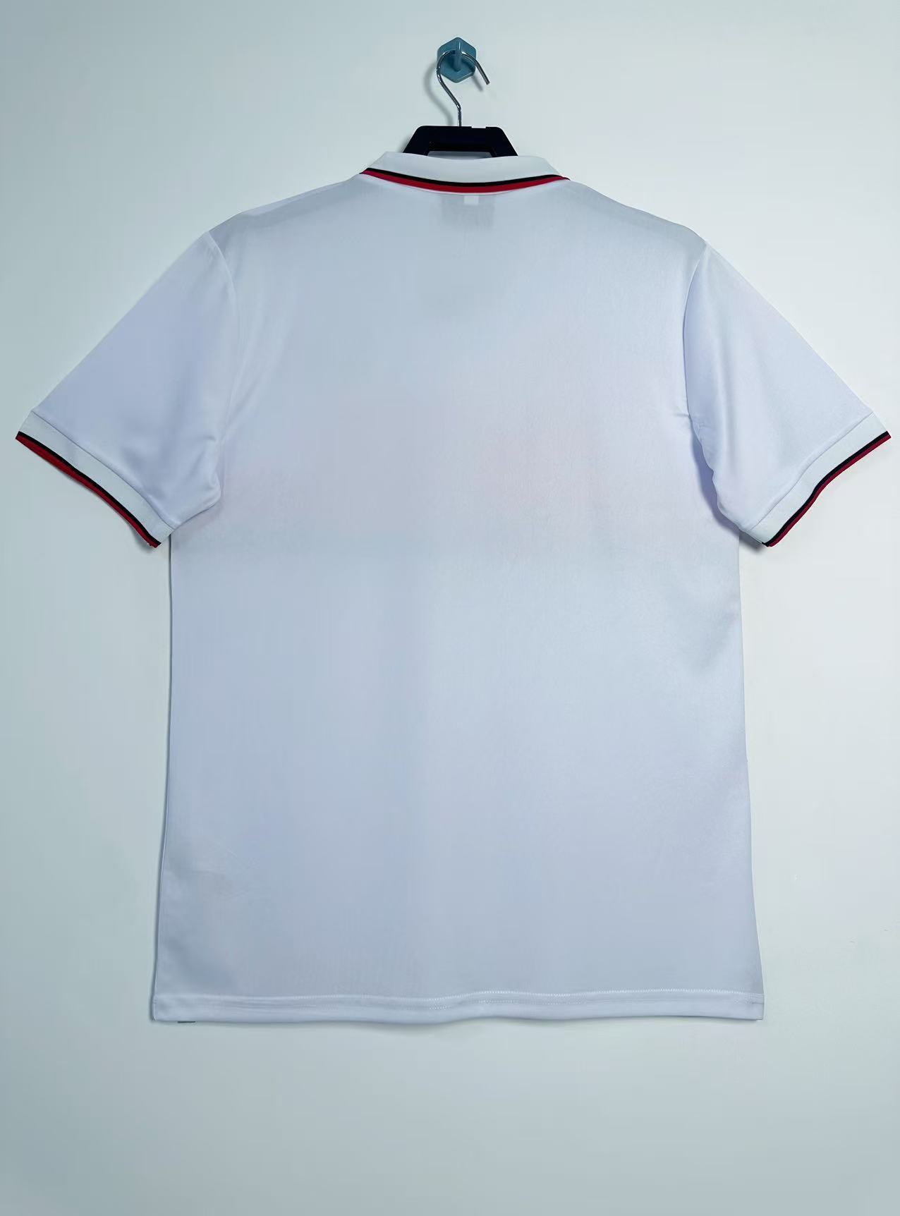 Man's Retro Jersey Milan Team Away - 1993/94