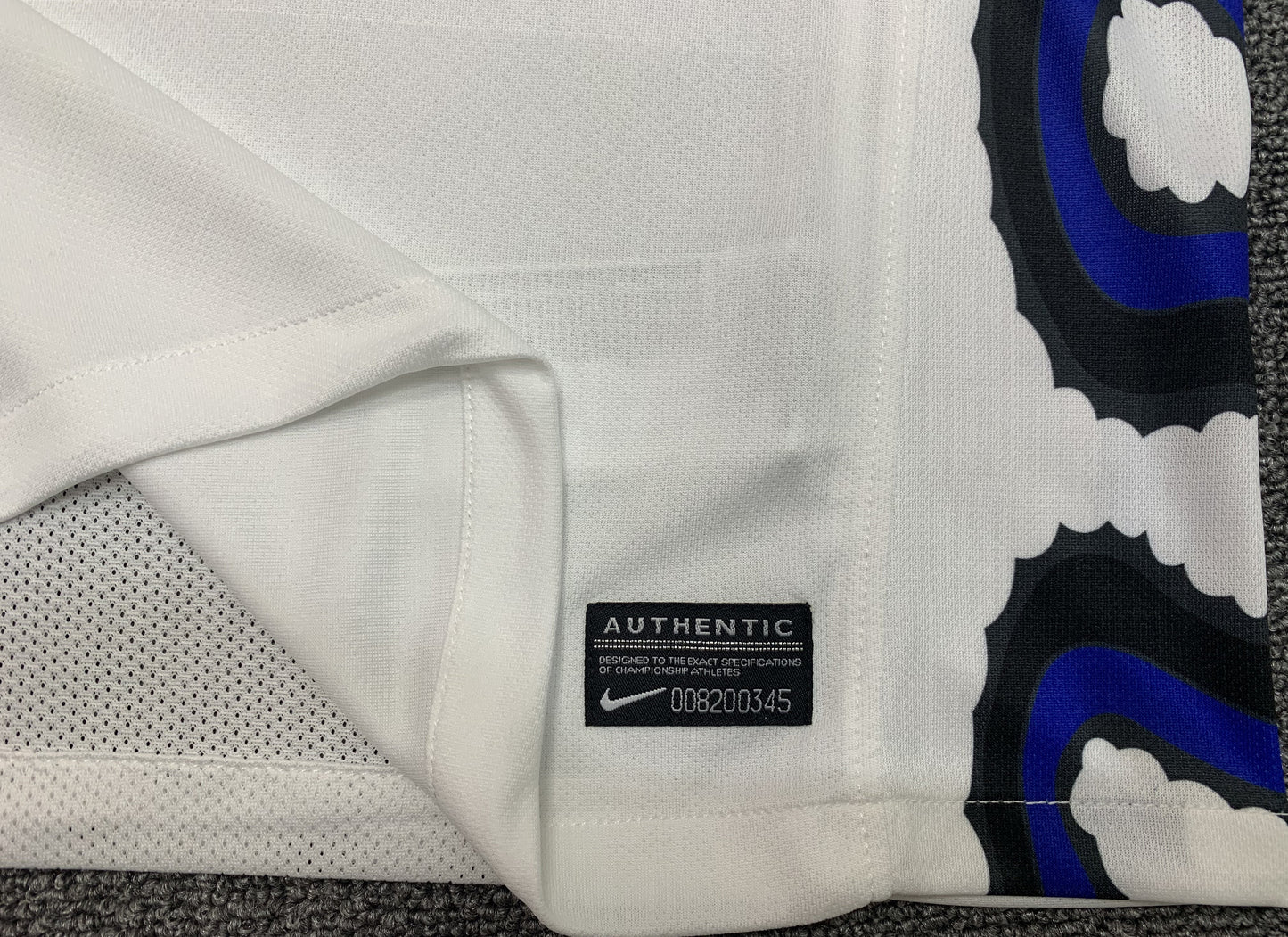 Man's Retro Jersey Internazionale Milano Team Away - 2010/11