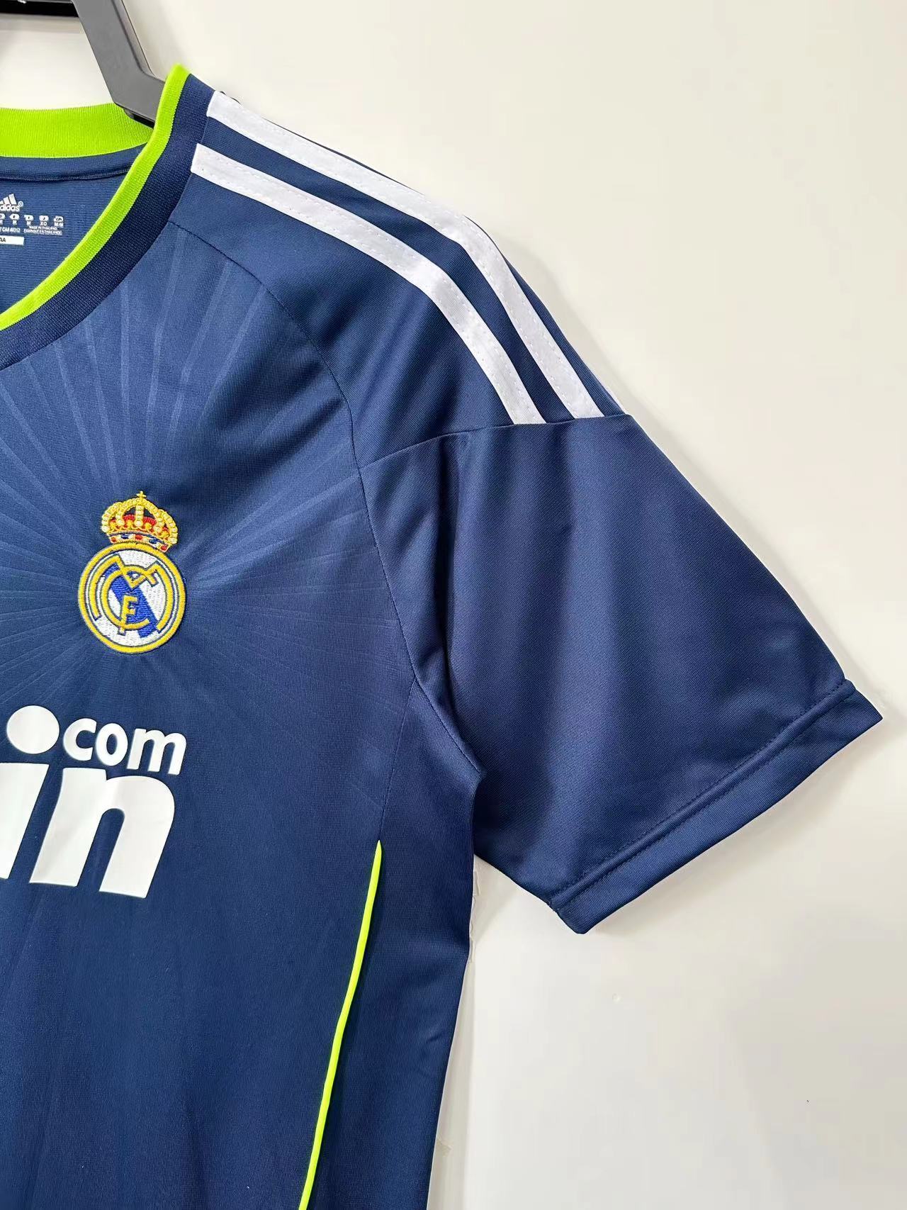 Man's Retro Jersey Real Madrid Team - 2010/11