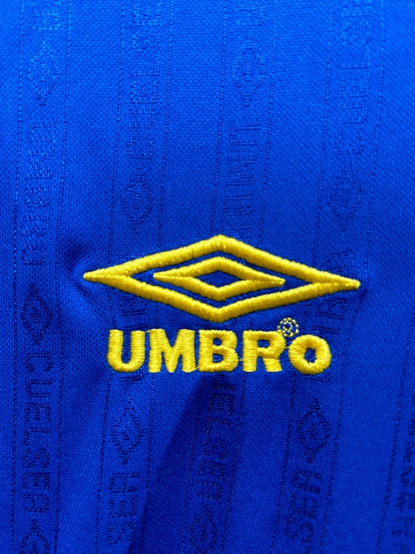 Man's  Jersey Retro Chelsea Team Home - 1995/1997
