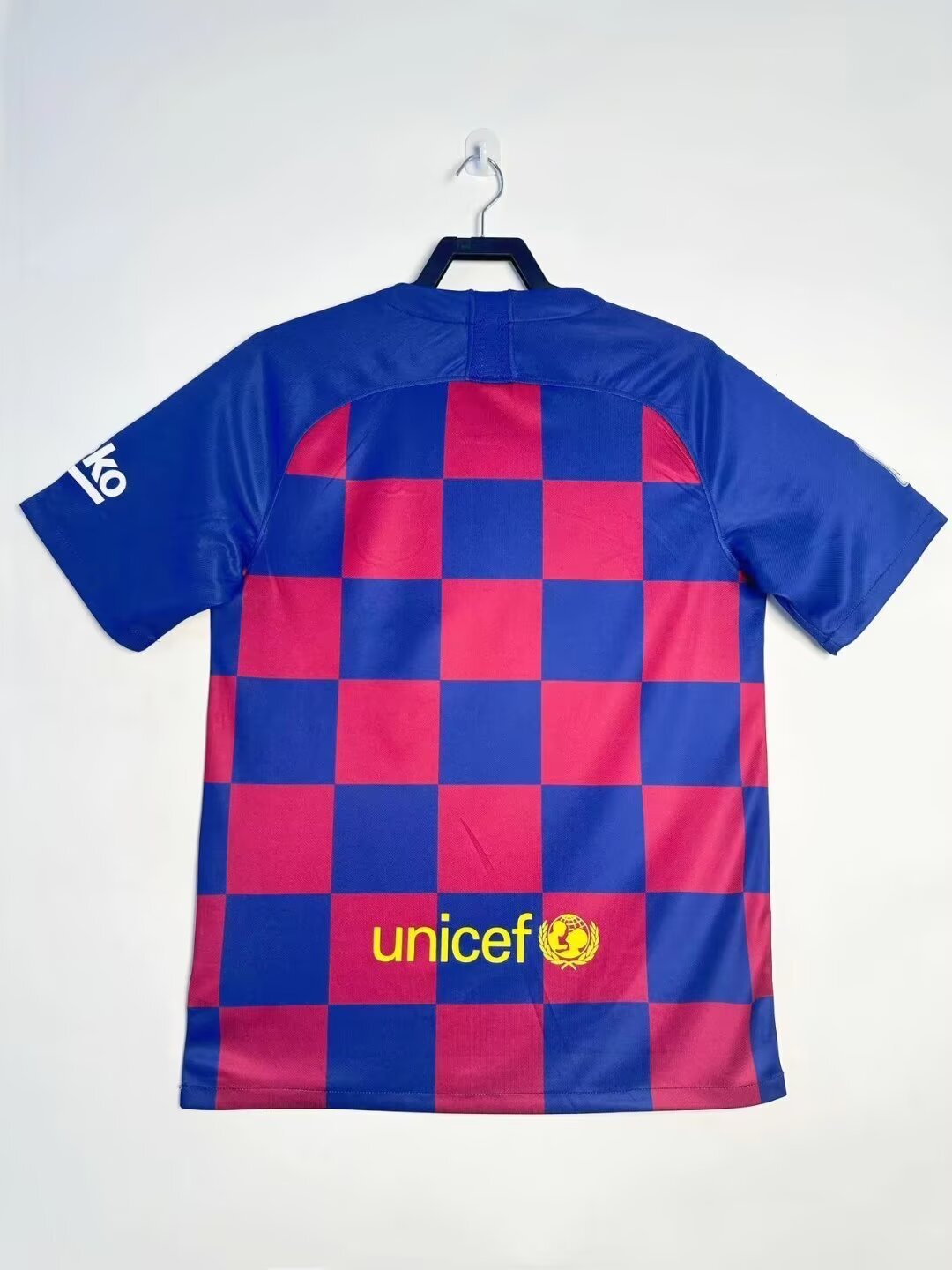 Man's Retro Jersey Barcelona Team Home - 2019/20