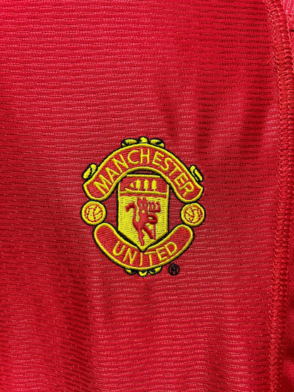 Man's Retro Jersey Manchester United Team Home - 2000/2002