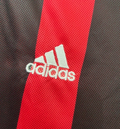 Man's Retro Jersey Milan Team - 2002/03
