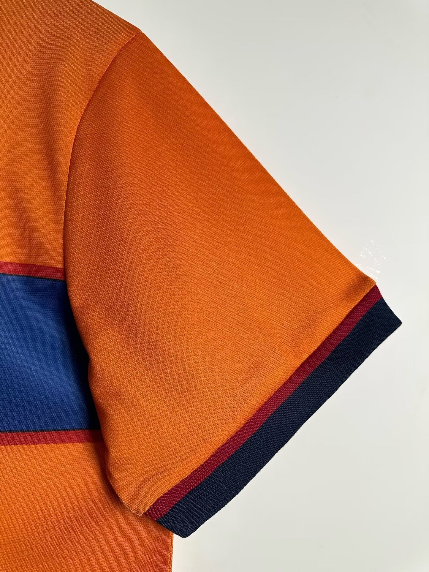 Man's Retro Jersey Barcelona Team - 1998/99