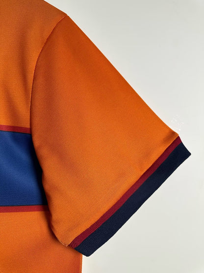 Man's Retro Jersey Barcelona Team - 1998/99