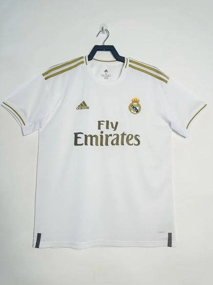 Man's Retro Jersey Real Madrid Team - 2019/2020