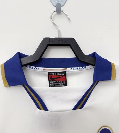 Man's Retro Jersey Italy National Team - 1996