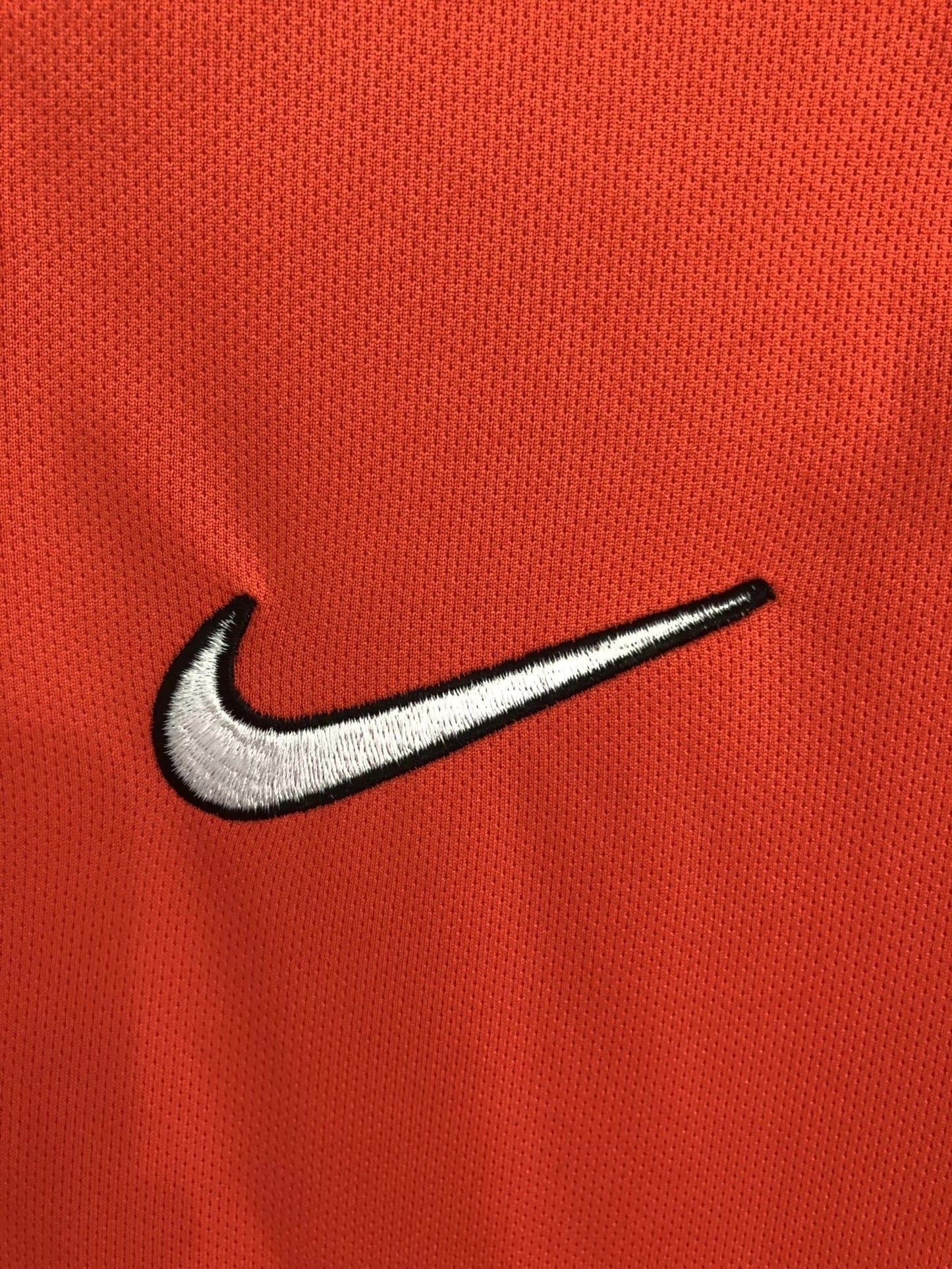 Man's Retro Jersey Netherlands National Team - 1998