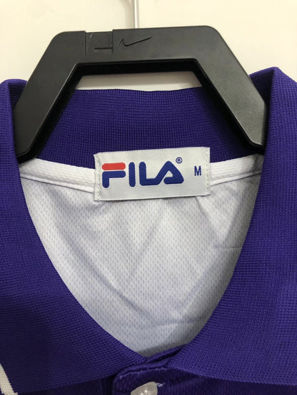 Man's Retro Jersey Fiorentina Team - 1999/00