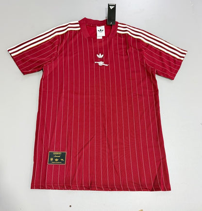 Man's Retro Jersey Arsenal Team Cultural Jersey - 2025/26