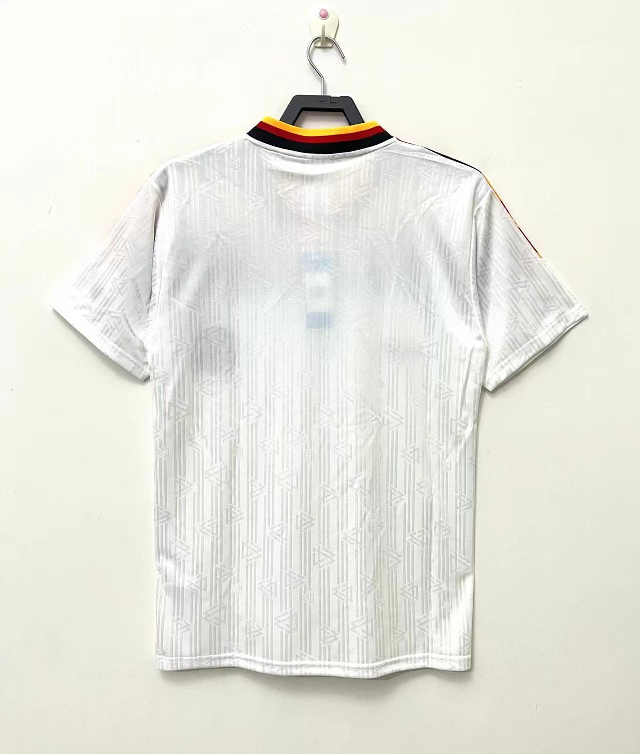 Man's Retro Jersey Germany National Team - 1994