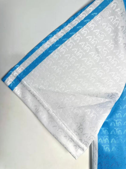 Man's Retro Jersey Argentina National Team - 1994