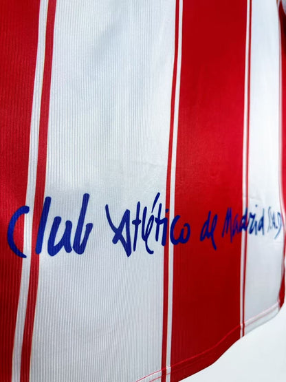 Man's Jersey Retro Atlético de Madrid - 1999/2000