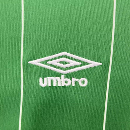 Man's Retro Jersey Celtic Team - 1984/86