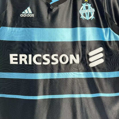 Man's Retro Jersey Marseille Team - 1999/2000