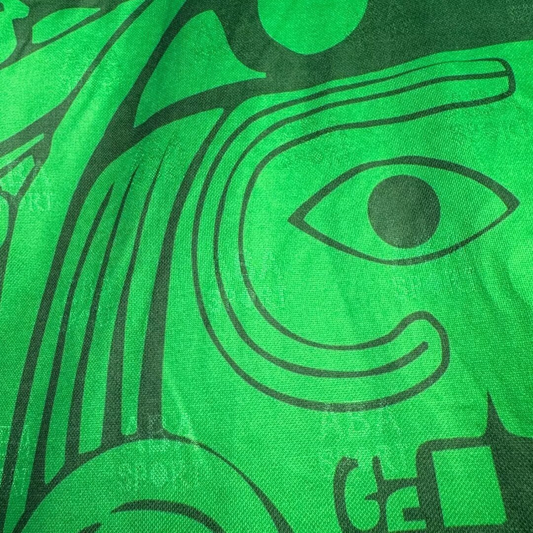 Man's Retro Jersey Mexico National Team Home - 1998