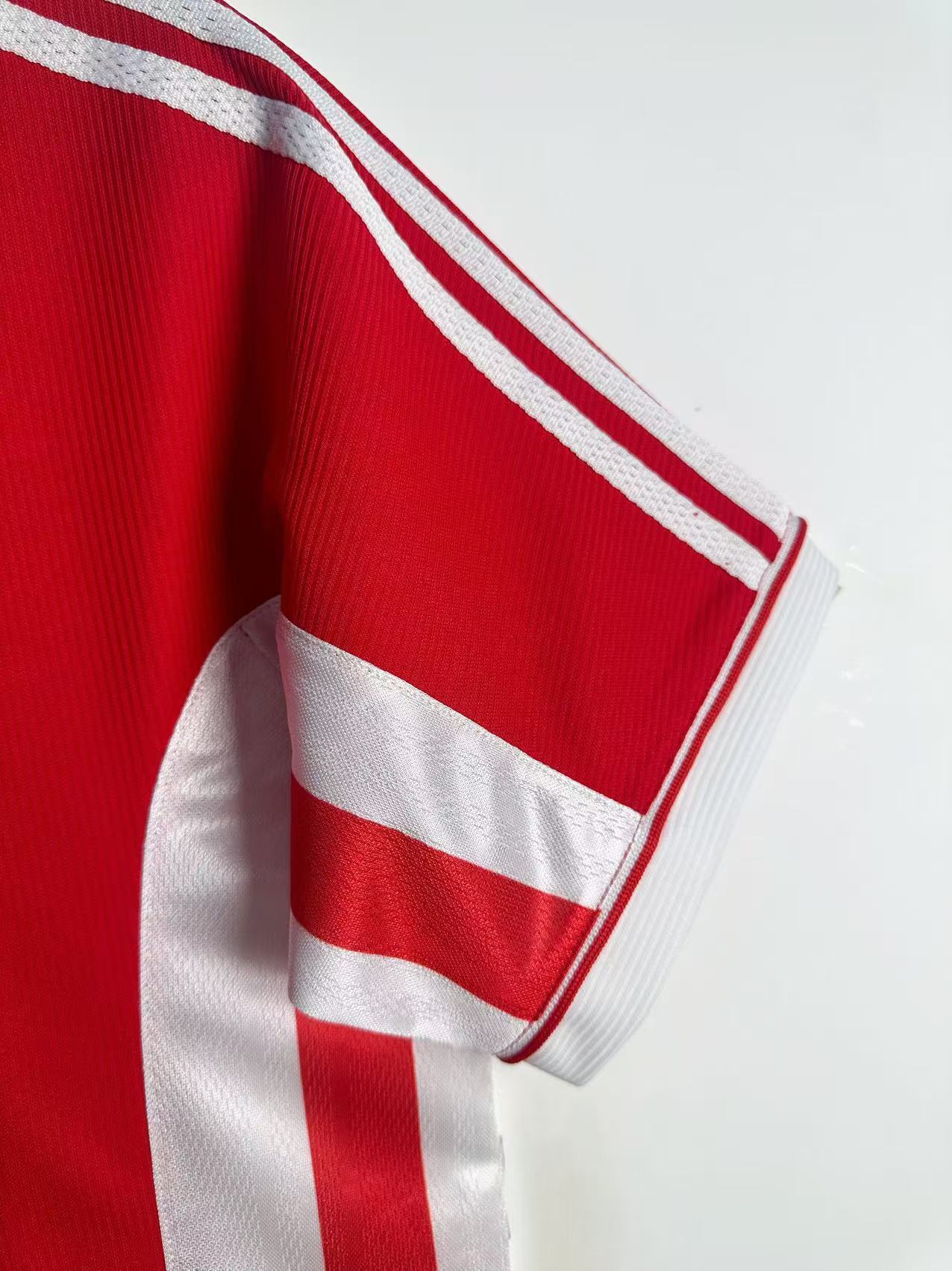 Man's Retro Jersey China National Team Away - 1988