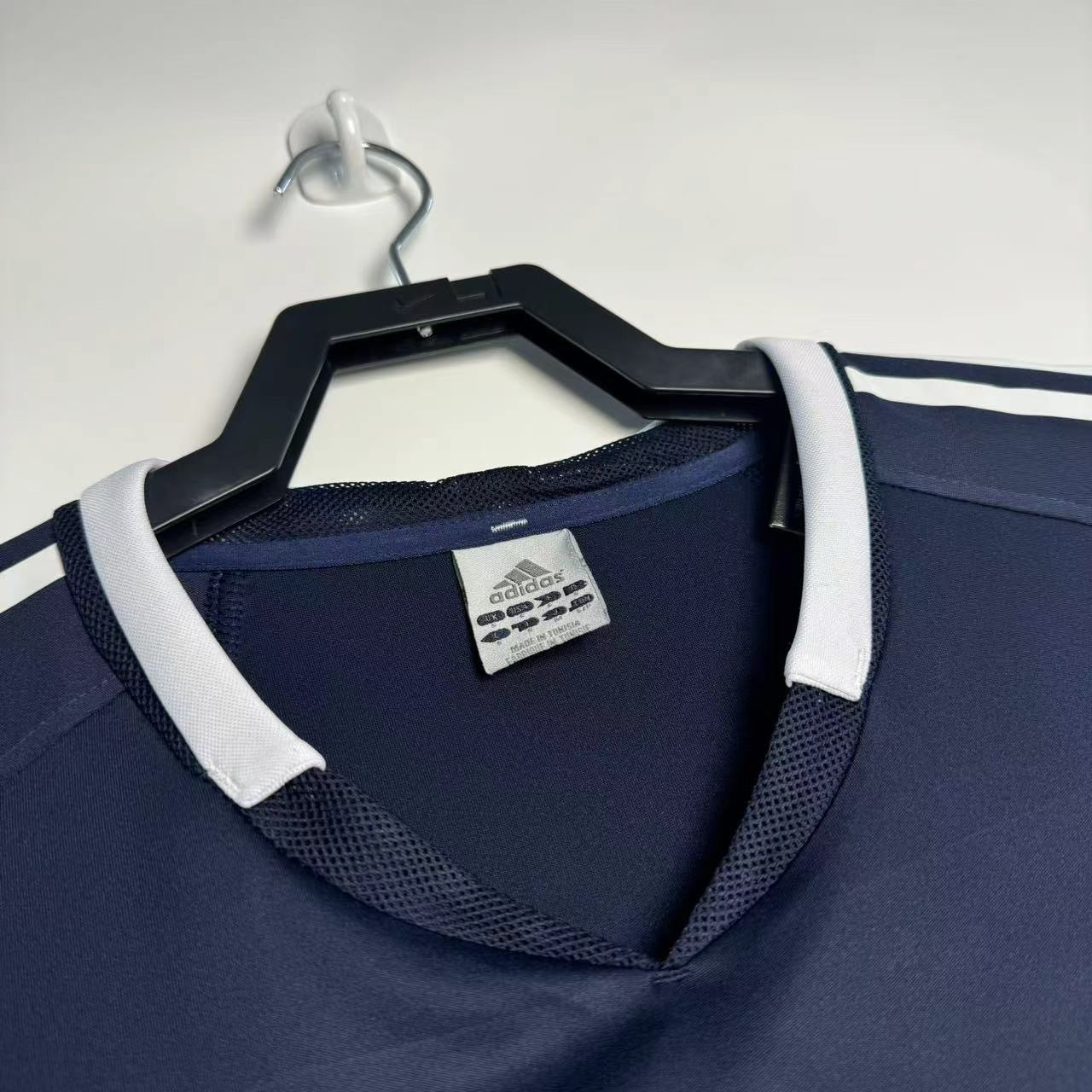 Man's Retro Jersey Real Madrid Team - 2004/2005