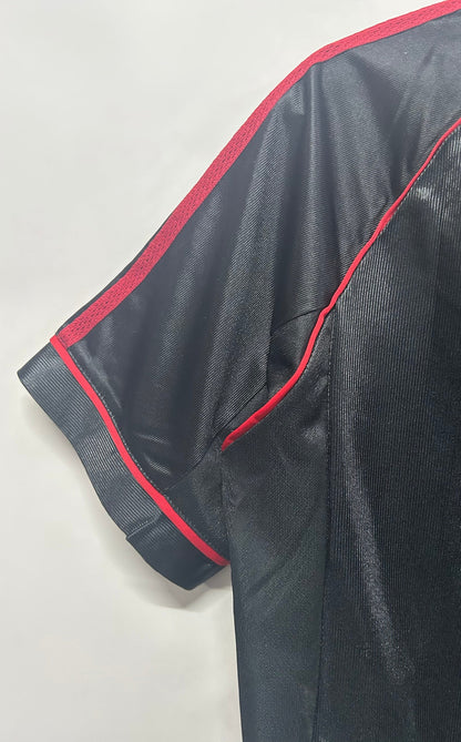 Man's Retro Jersey Milan Team - 1998/1999