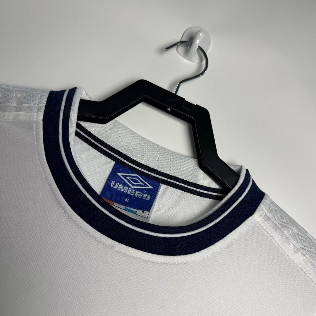 Man's Retro Jersey England National Team Home - 1999/2001