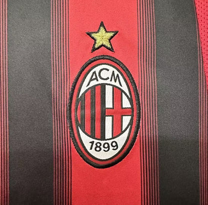Man's Retro Jersey Milan Team - 2004/05