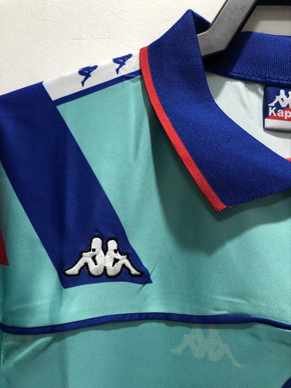 Man's Retro Jersey Barcelona Team Basileia - 1992/95