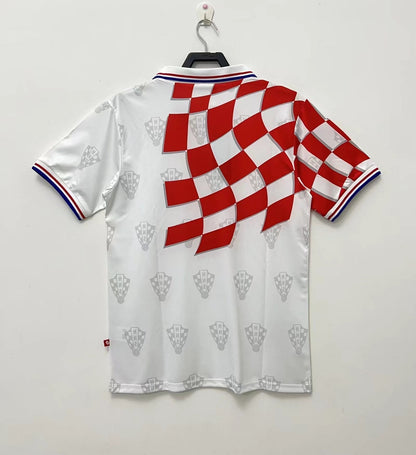 Man's Retro Jersey Croatia National Team - 1998