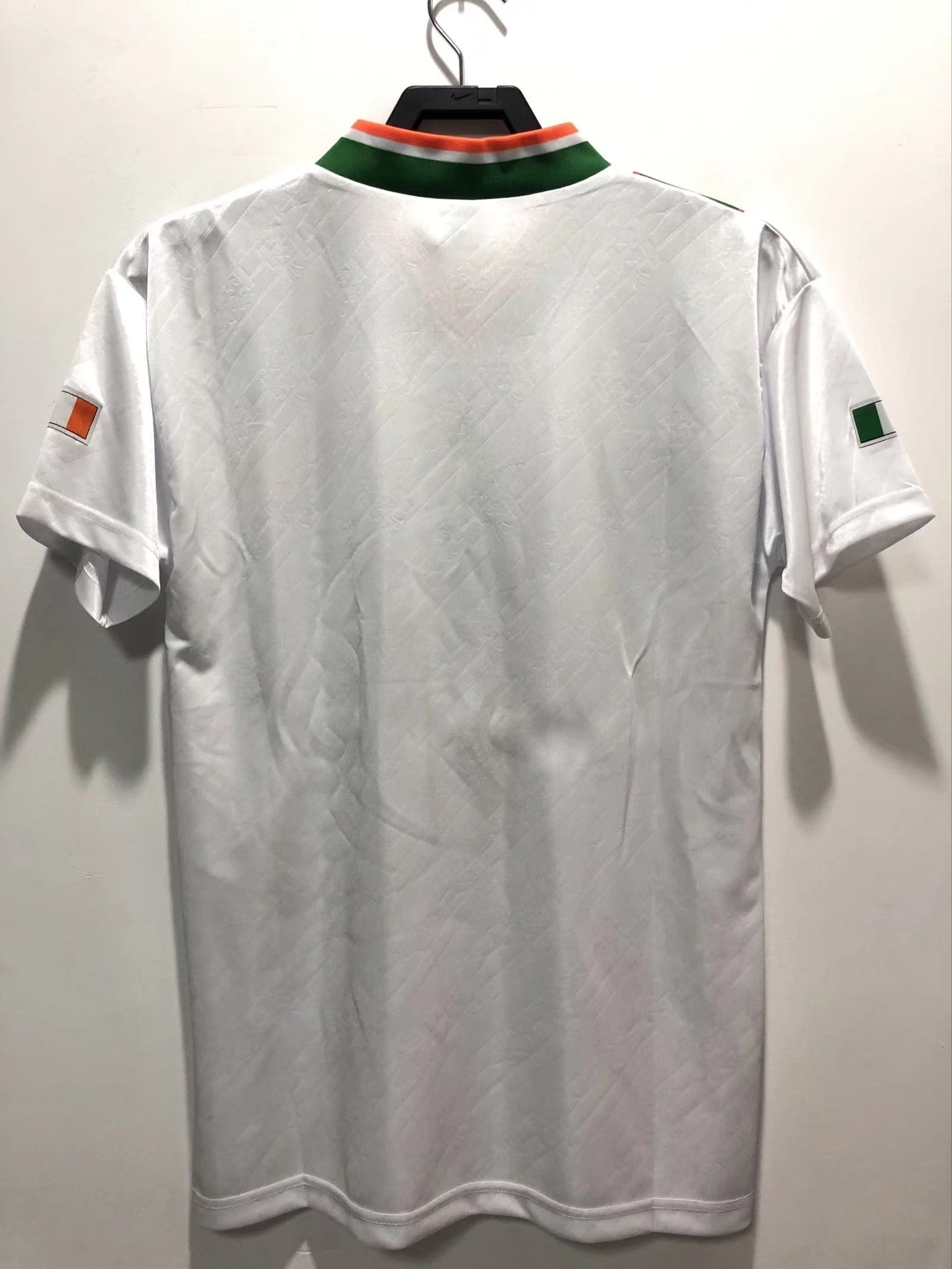 Man's Retro Jersey Ireland National Team Away Without Sponsors - 1994