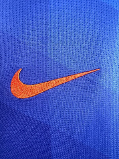 Man's Retro Jersey Netherlands National Team Away - 2014