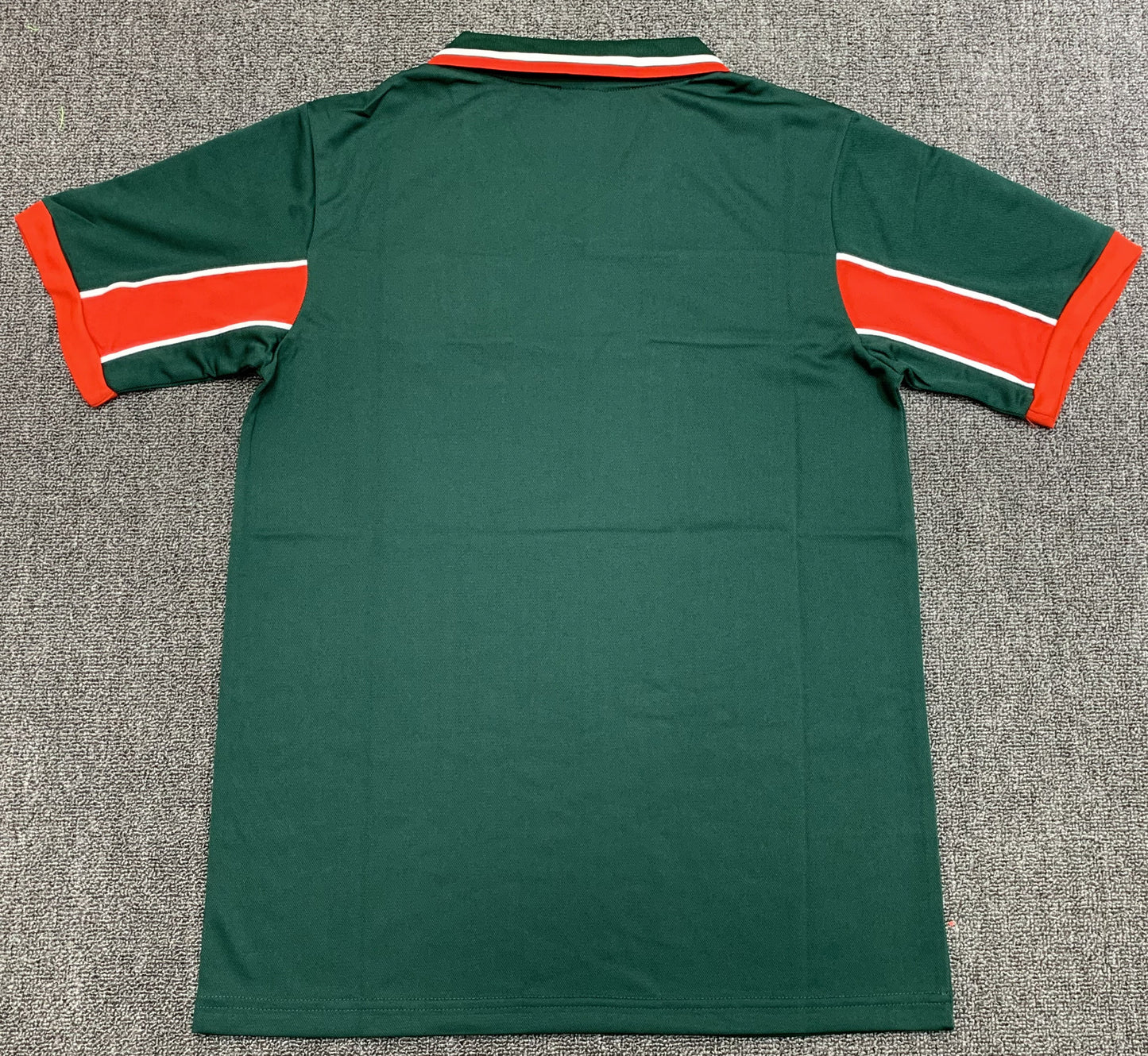 Man's Retro Jersey Morroco National Team Home - 1998