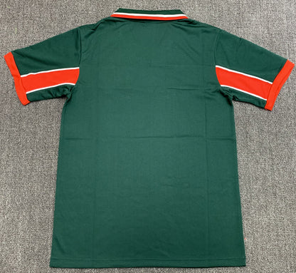 Man's Retro Jersey Morroco National Team Home - 1998