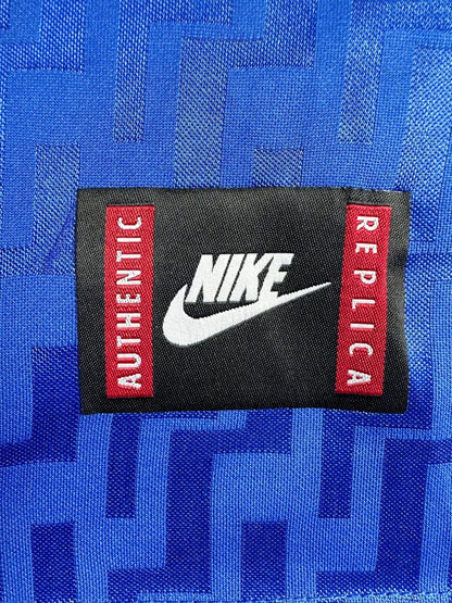 Man's Retro Jersey Italy National Team Home -1995