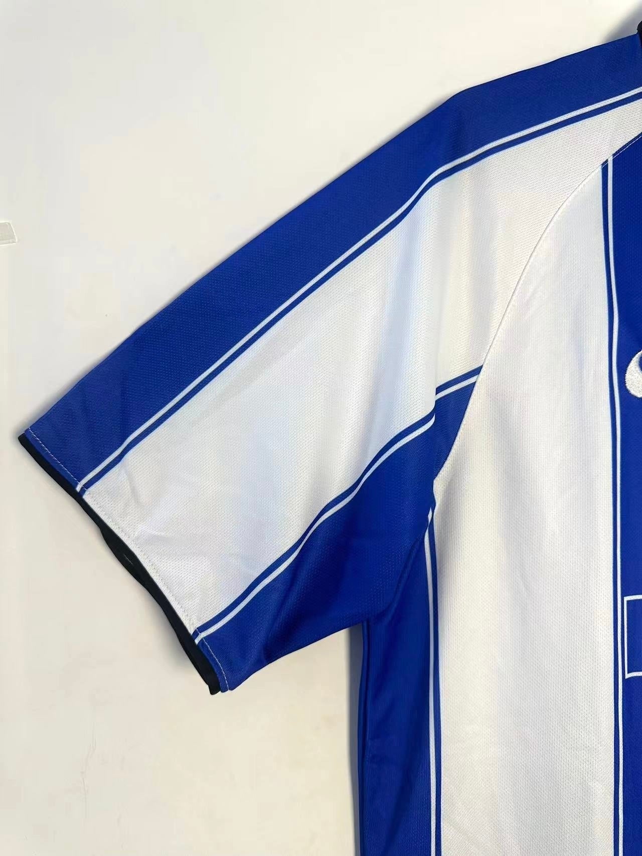 Man's Jersey Retro Porto Home - 2003/04
