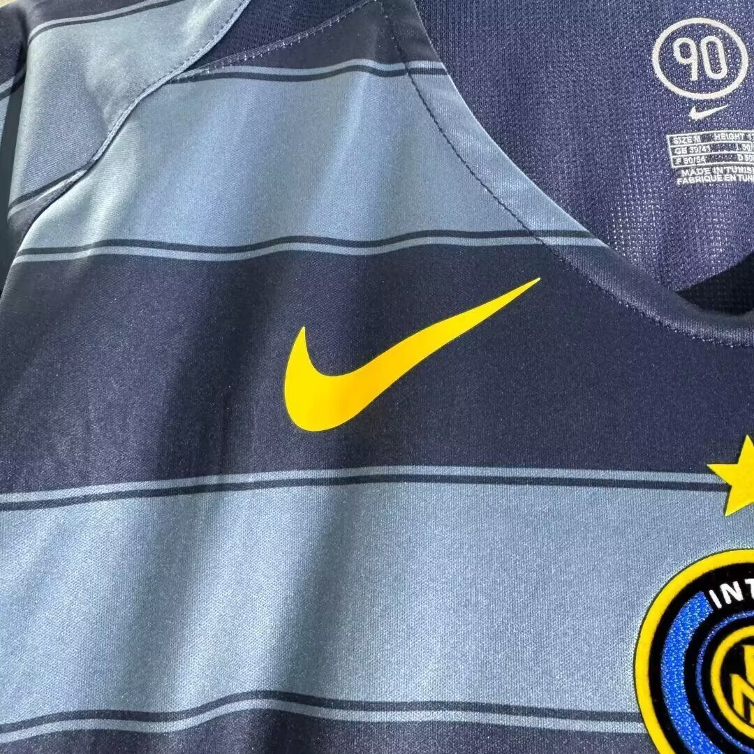 Man's Retro Jersey Internazionale Milano Team - 2004/2005
