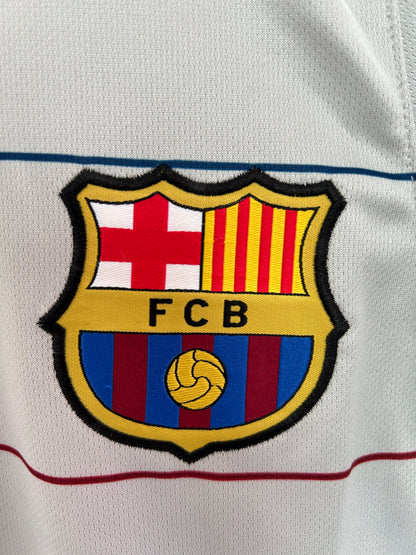 Man's Retro Jersey Barcelona Team - 2003/04