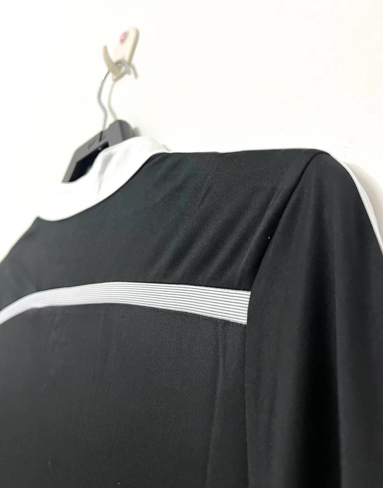 Man's Retro Long Sleeve Real Madrid Team - 2014/15