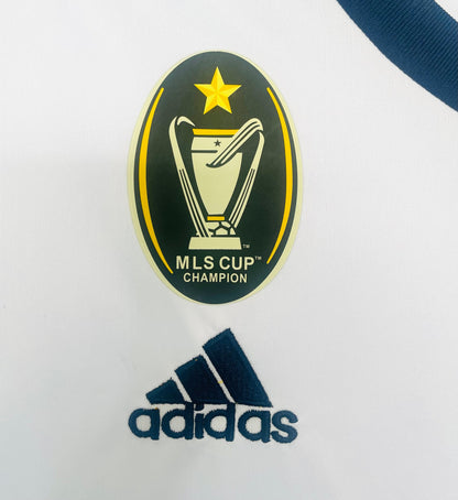 Man's Retro Jersey Los Angeles Galaxy Team Home - 2012