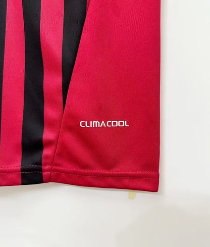 Man's Retro Jersey Milan Team - 2011/12