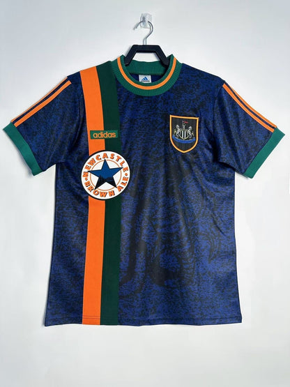 Man's Jersey Retro Newcastle United Away - 1996/98