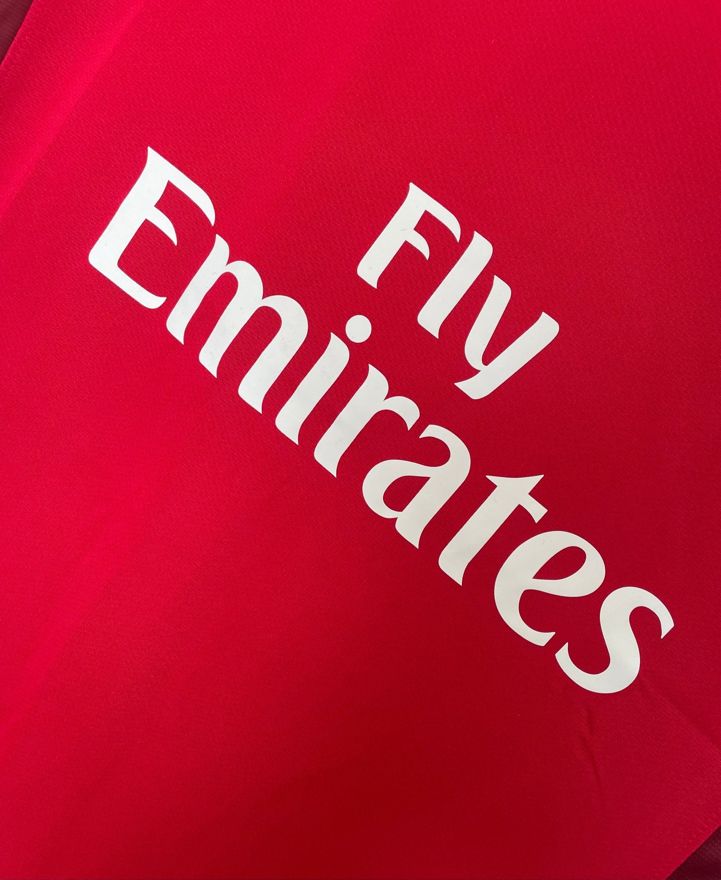 Man's Retro Jersey Arsenal Team Home - 2008/10