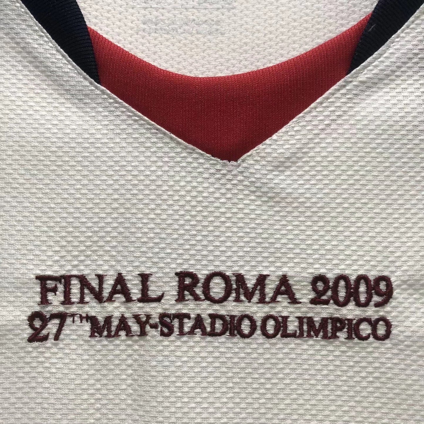 Man's Retro Jersey Manchester United Team Away - 2008/09