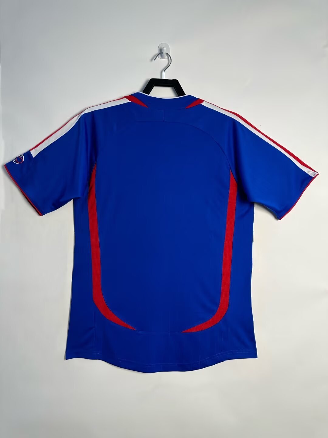 Man's Retro Jersey France National Team-2006