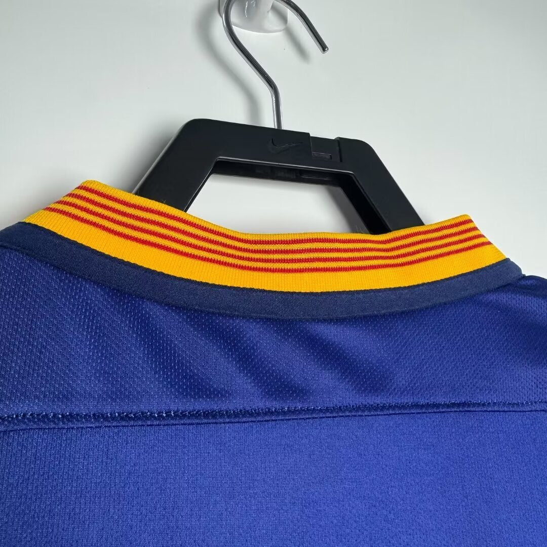Man's Retro Jersey Barcelona Team Home - 2015/2016