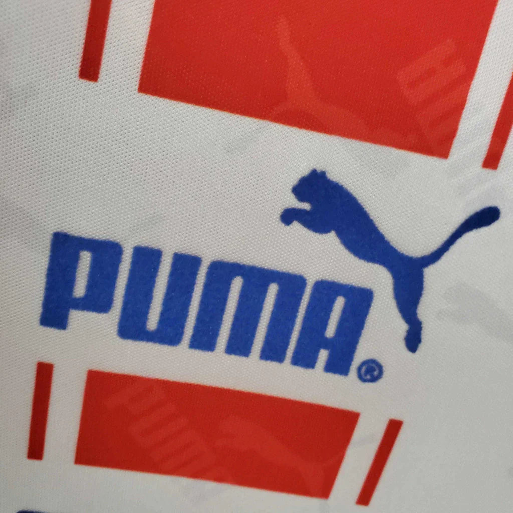 Man's Jersey Retro Atlético de Madrid Puma - 1994/1995