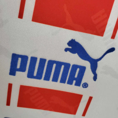 Man's Jersey Retro Atlético de Madrid Puma - 1994/1995