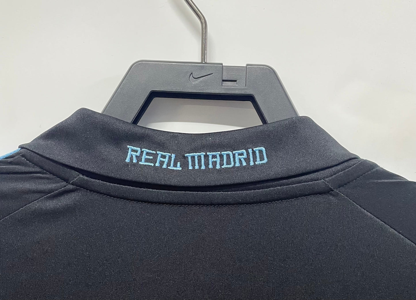 Man's Retro Jersey Real Madrid Team Home - 1984